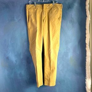 Aeropostale slim straight chinos